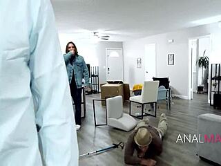 ohh i'm rebel rhyder the multi-gen anal freeuse sex bot pounded!!