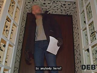 russian teen sluts milk cum from collector debt compilation