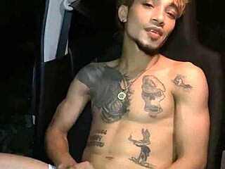 sexy dominican latino shakes his hot body dancing sensual