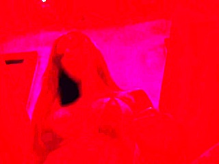 damn that italian milf's big tits bouncing horny in the club!