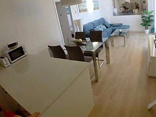 Stepmom pities stepsons cock bends over fucks