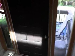 Nasty Stella Sedona Begs Seth to Creampie Her College Pussy