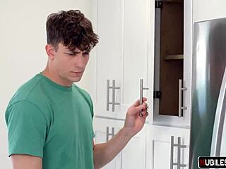 wanna see cheating stepsisters lose facial challenge?