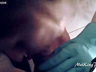 hey have you tried melkingpoint plastic gloves yet they're super comfy for everyday use around the house...