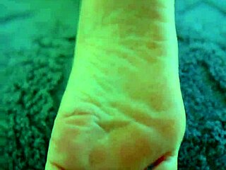 desi beauty's wet shaved teen pussy close-up glass dildo masturbation orgasm horny homemade toys