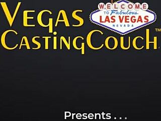 Vegas Gal's Hot Ass Takes Deep BDSM POV Anal Shock Wand Toys