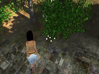 Slaves of Rome Hermaphrodite Midnight Orgy Anal Licking