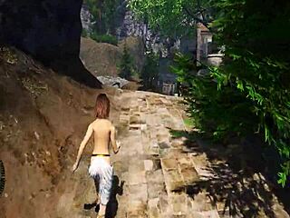 Slaves of Rome Hermaphrodite Midnight Orgy Anal Licking