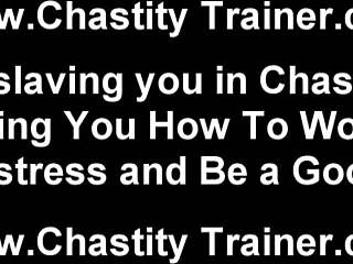 Your Cock Is Mine Now - Total Femdom Control Handjob Orgasm Humiliation!