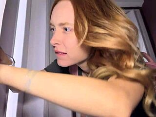 double booking? now it's double penetration and creampie for us roommates!