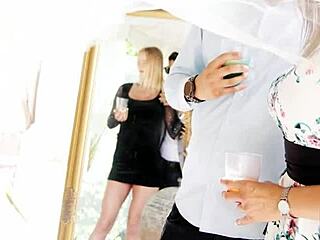 Swinger Club Whisper Leads To Moaning Cowgirl Ride Sinfulxxx!