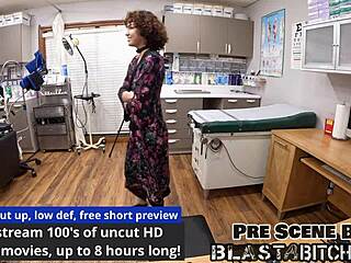 Brooklyn Rossi sucks cock bent over fucked missionary POV cum blast