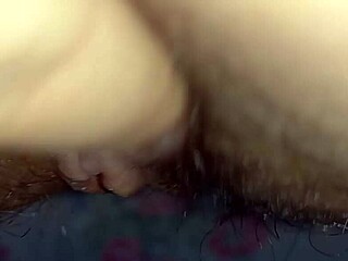 Chubby Amateur Teases Pulsing Big Clit And Wet Pussy