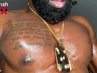 Pawg Arietta Adams Rides Ace Bigs' Monster Black Cock