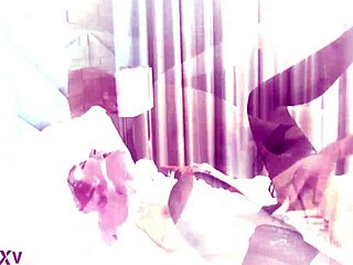 alexa vice takes it doggystyle cum on ass 🍑💦