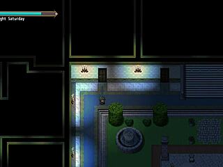 stepsister demonic bloodline fallen priestess rides cock part 7