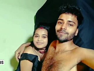 very hot horny bangladeshi housewife seduced rough fucked by boyfriend monster cock at ranch homemade