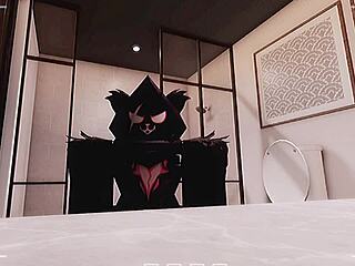 hey roblox raven leader next door wants my futanari cock