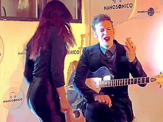 jodorowsky grooves wild to radio beats