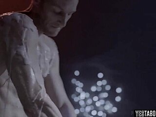 couple abducted by aliens for brutal doggystyle galactic fuck show!