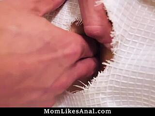 pervy stepson spies on natasha nice's tight anal cravings