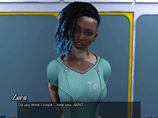 Stranded black virgin teen, you really want my huge cock?