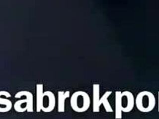 Sabrina Sabrok's Massive Tits in POV Deepthroat Blowjob Compilation