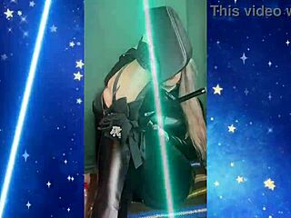 goddess owns you paint nails edge cock