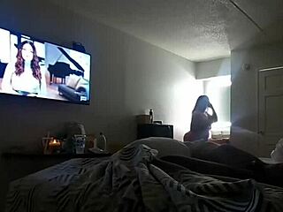 Milf whore bent over huge black cock