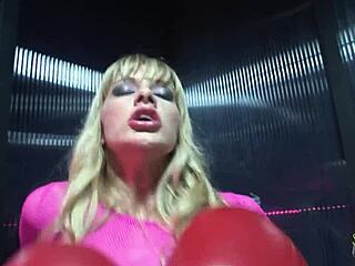 boxers skip fight wanna fuck busty milfs ring?