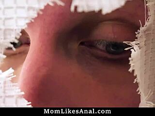 pervy stepson spies on natasha nice's tight anal cravings