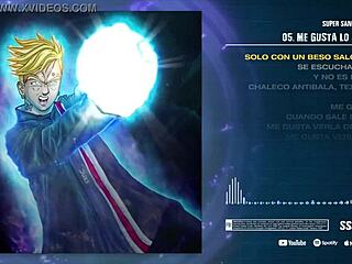 Duki screams for simple raw German pounding nonstop!