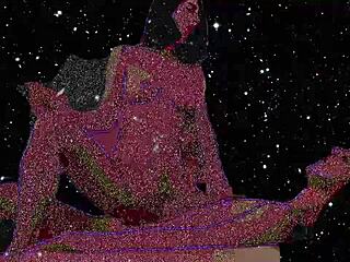 Lofi chill vibes with cartoon sex scenes