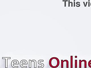 stepmum shows college student how to deepthroat cock properly