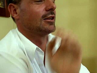 wanna see me fuck this brunette milf doggystyle?