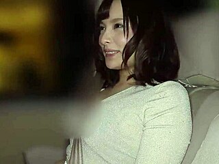 Petite Japanese Virgin Begs For Stranger's Vibrator Orgasm?