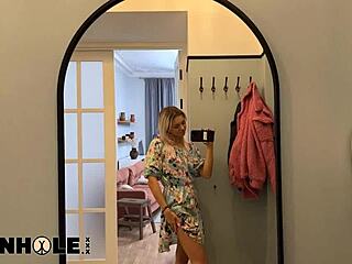 finally he stretched my tight little 18+ butthole so good, you won't believe!