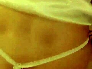 doggy pounding my vietnamese wife's tight ass till she begs for more!