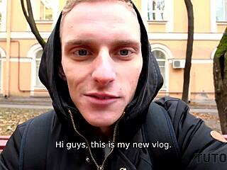 Tutor4k Teacher's Stockings Ripped in Fast Student Pounding