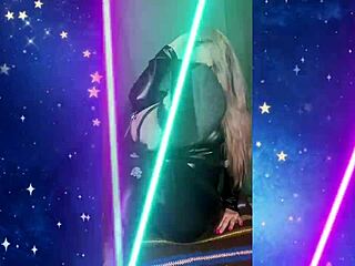 goddess owns you paint nails edge cock