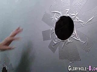 Hottie Bounces Wild On Massive Black Cock Glory