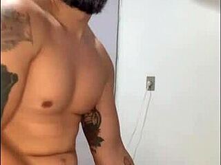Will grandpa's old cock still get hard for this submissive latina blowjob