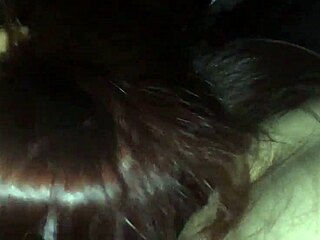 office teen gives sloppy blowjob during work hours?