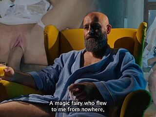 naughty young bride rides big dick while groom waits