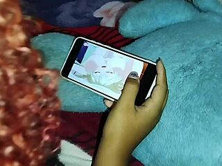 brazilian ebony big ass creampied doggystyle before bed