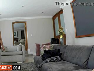 i got my black teen pussy totally wrecked by that european at bikini casting