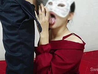 Thai Teacher Sucks Student's Cock Deepthroat Cum On Tits Uncensored Japanese Cosplay Girlfriend