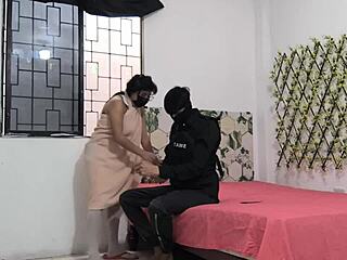 slutty religious mature latina craves double dildos stretching ass and big pussy wide