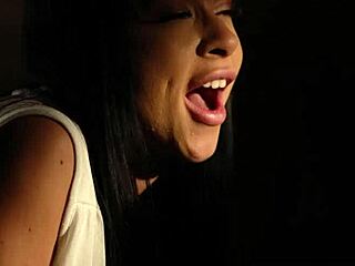 girl next door brunette's perfect ass gets fucked deep and juicy for sinfulxxx