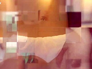 two british lesbians lick panties strapon fuck to screaming orgasms